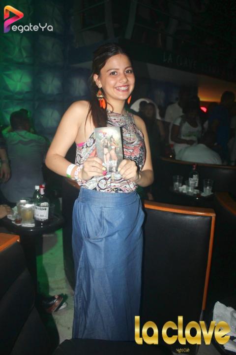 Foto 10 de La Clave Club - 3er - 4TO Fds Mayo 2016 en La Clave Night Club, Cali