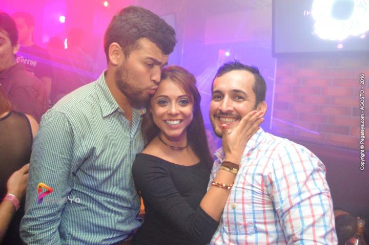 Foto 27 de Malabar - 12 de agosto de 2016 en Discoteca Malabar Bucaramanga, Bucaramanga