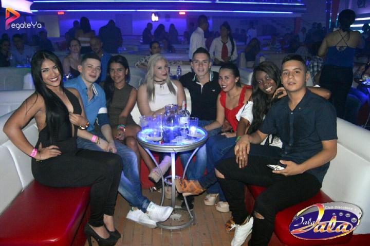 Foto 4 de JalaJala - 3er Fds Abril 2017 en Jala Jala Club, Cali