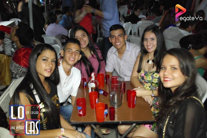 Foto 364 de Lolas Halloween 2015 en Lolas Club Menga Cali, Cali