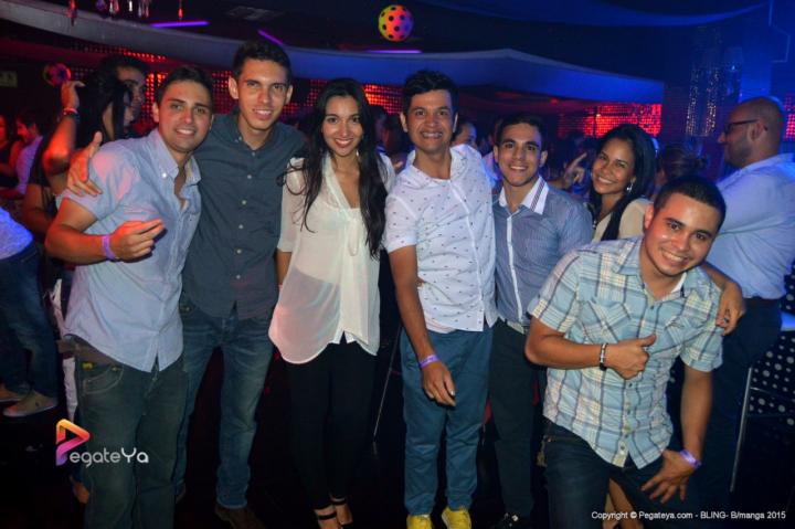 Foto 49 de Bling - Sabado 31 de enero de 2015 en Bar Bling Bucaramanga, Bucaramanga