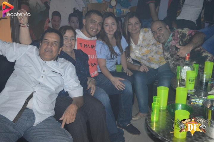 Foto 16 de EL DF CLUB - 3er Fds Dic. 2016 en El DF Club Discoteca