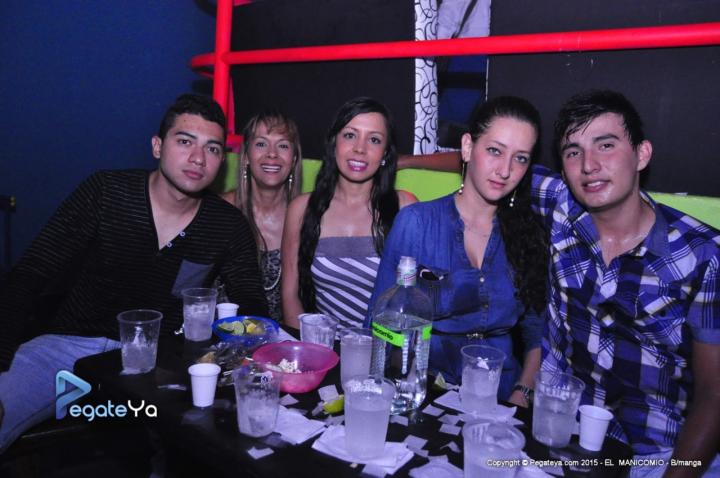 Foto 12 de El Manicomio - sabado 16 de mayo de 2015 en Discoteca El Manicomio Bucaramanga, Bucaramanga