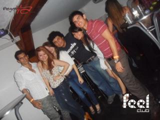 Foto 45 de 03-04 Febrero 2012 en Feel Club Bucaramanga, Bucaramanga