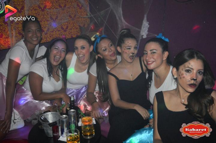 Foto 43 de Kabaret - Halloween 2015 en Kabaret - Granada, Cali