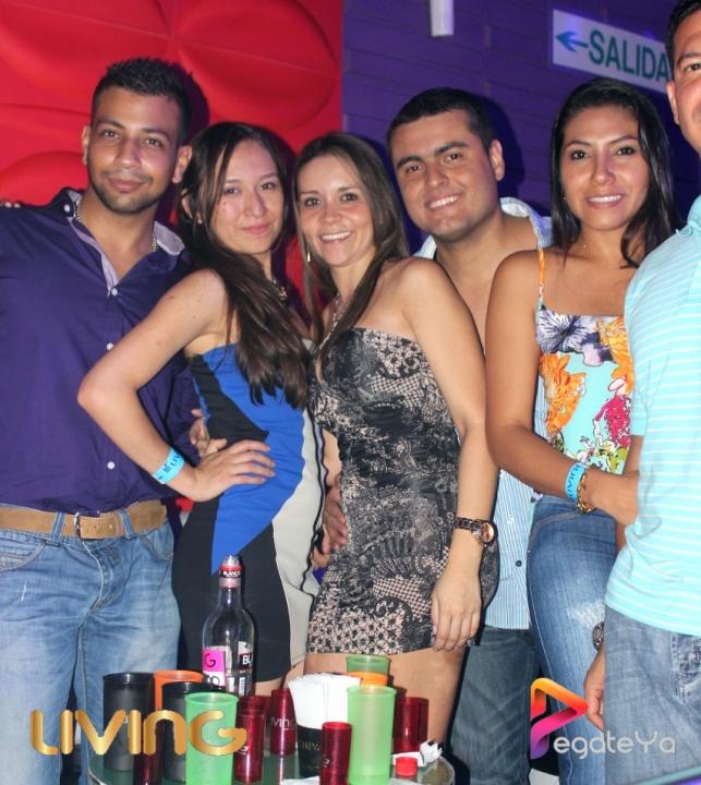 Foto 56 de Living Night Club - 5to FDS Enero 2015 en Living Night Club, Cali