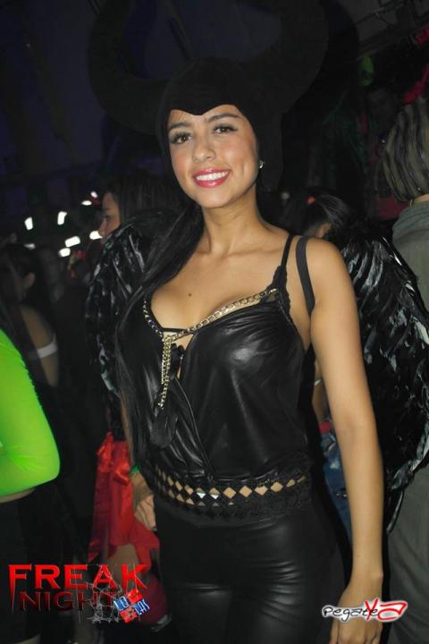 Foto 12 de Lolas - Halloween 2014 en Lolas Club Menga Cali, Cali
