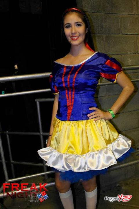 Foto 175 de Lolas - Halloween 2014 en Lolas Club Menga Cali, Cali