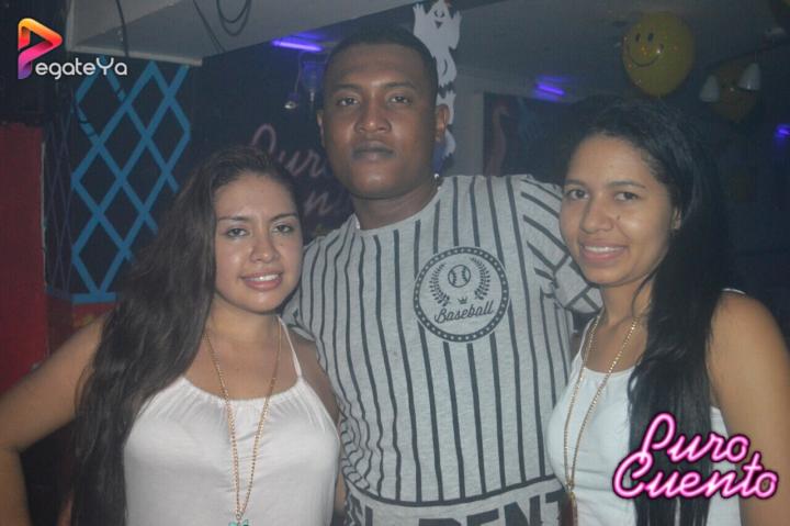 Foto 23 de Puro Cuento Bar - Halloween 2015 en Puro Cuento Bar, Cali