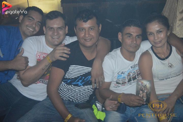 Foto 16 de Penthouse Club - 1er 2do Fds Agosto 2016 en Penthouse 1800, Cali