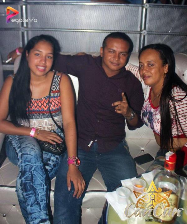 Foto 29 de Cancun Night Club - 2do FDS Marzo 2016 en Cancun Night Club