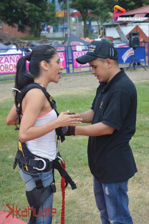 Foto 16 de Evento Bungeen Jumping - k-kahuate en Evento Bungeen Jumping, Cali