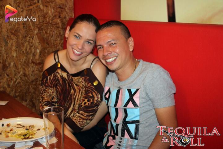 Foto 13 de Tequila & Roll - 1er 2do Fds Agoto 2016 en Tequila & Roll