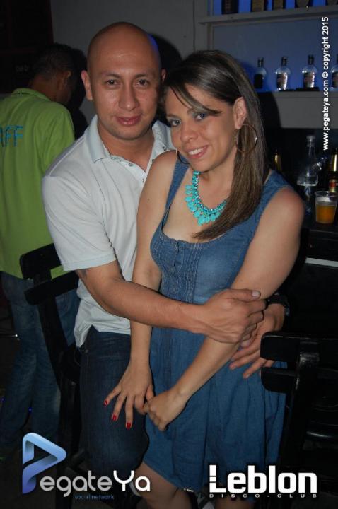 Foto 5 de leblon viernes 15 de mayo de 2015 en Discoteca LEBLON Cartagena, Cartagena