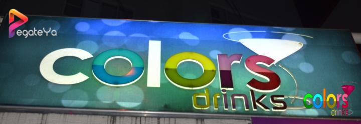 Foto 9 de Colors Drink`s - 1er FDS Agt 2015 en Colors Drinks