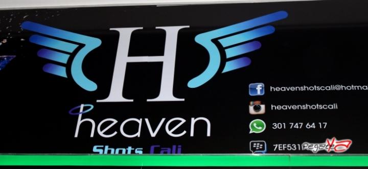 Foto 42 de Heaven Shots -halloween 2014 en Heaven Shots