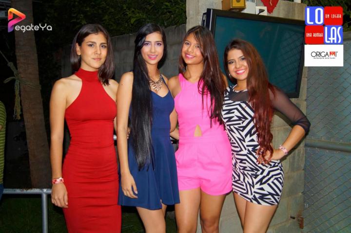 Foto 43 de Lolas Club - 2do FDS Marzo 2016 en Lolas Club Menga Cali, Cali