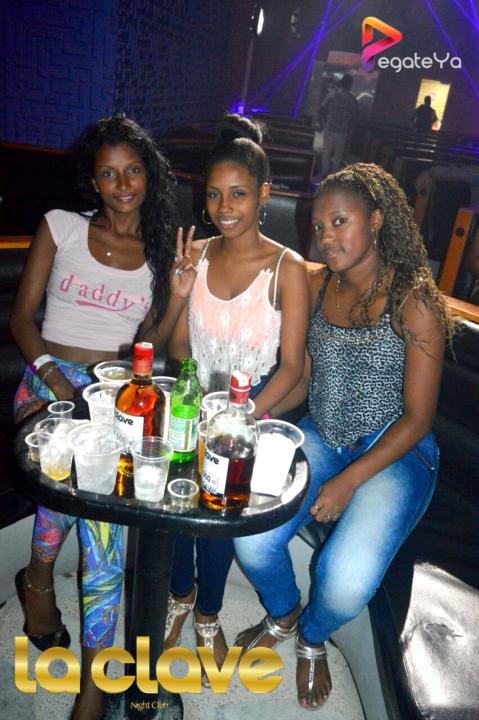 Foto 14 de La Clave Night Club - 1er Fds Junio 2016 en La Clave Night Club, Cali