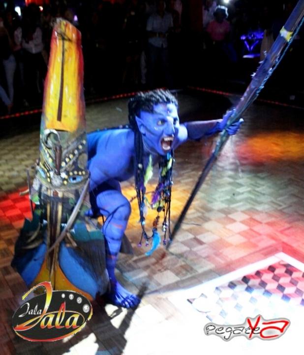 Foto 163 de Jalajala -halloween 2014 en Jala Jala Club, Cali