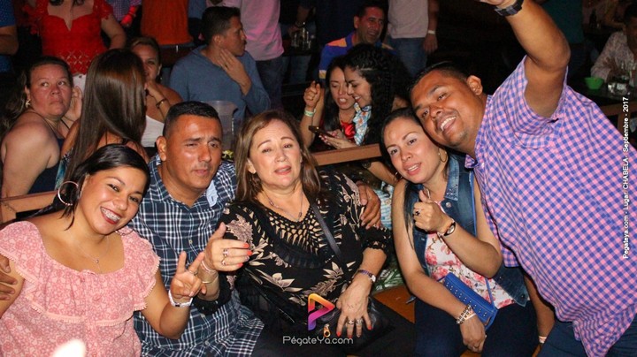 Foto 68 de Chabela Hermanos Pabon en Discoteca Chabela Bucaramanga, Bucaramanga