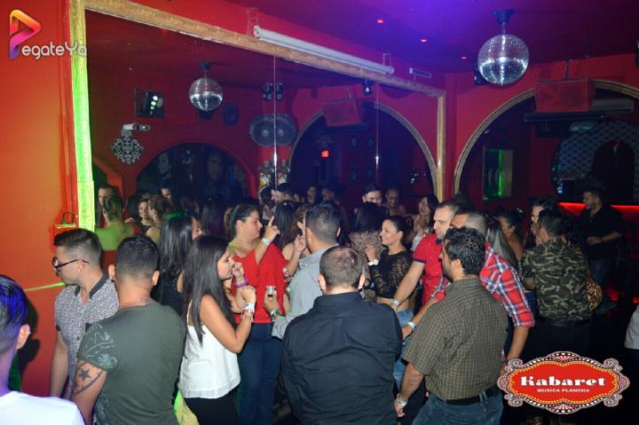 Foto 22 de Kabaret Bar - 1er Fds Mayo 2017 en Kabaret - Granada, Cali