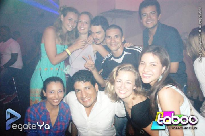 Foto 23 de Taboo 22 y 23 de Mayo de 2015 en Discoteca Taboo Cartagena, Cartagena