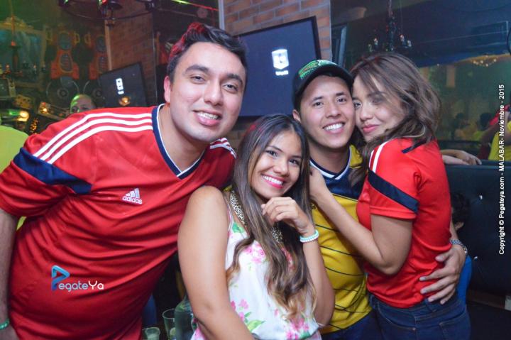 Foto 91 de MALABAR - sabado 14 Nov 2015 en Discoteca Malabar Bucaramanga, Bucaramanga