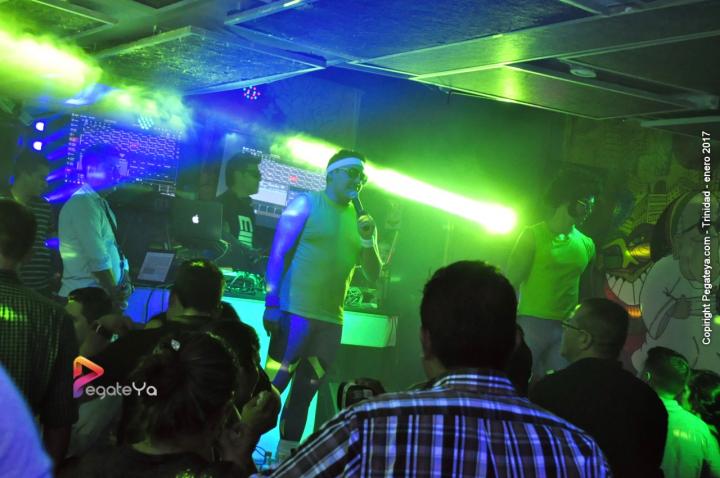 Foto 6 de Trinidad Macro Efectus Diciembre 2016 en Trinidad Discoteca Bucaramanga, Bucaramanga