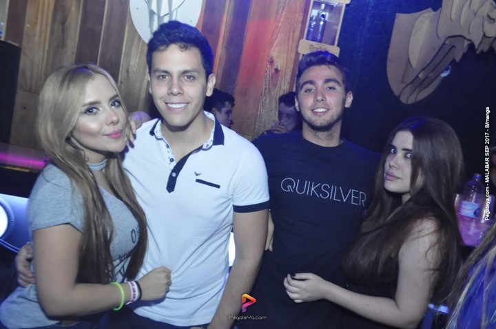 Foto 34 de MALABAR - sábado 30 de sep 2017 en Discoteca Malabar Bucaramanga, Bucaramanga