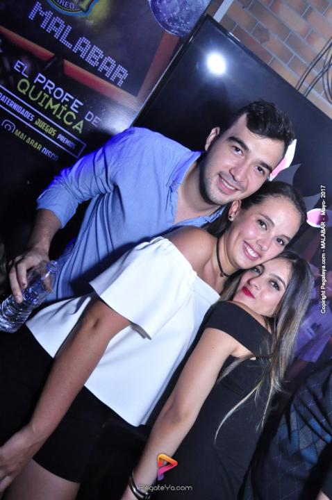 Foto 45 de Malabar - sábado 20 de mayo de 2017 en Discoteca Malabar Bucaramanga, Bucaramanga