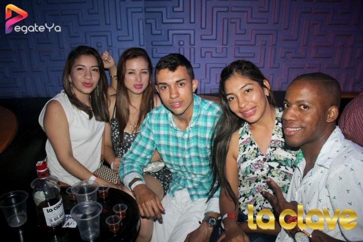 Foto 13 de la clave - 4To fds Agosto 2016 en La Clave Night Club, Cali