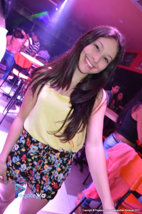 Foto 2 de METROPOLITAN - 21 de febrero de 2015 en Discoteca Metropolitan Bucaramanga, Bucaramanga