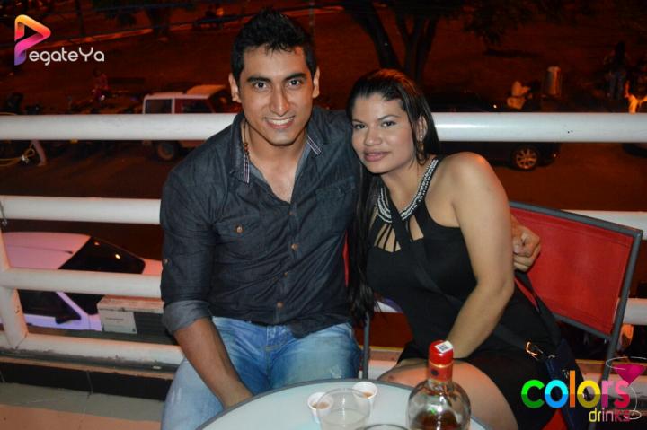 Foto 4 de COLORS - 3er - 4to Fds Nov. 2015 en Colors Drinks