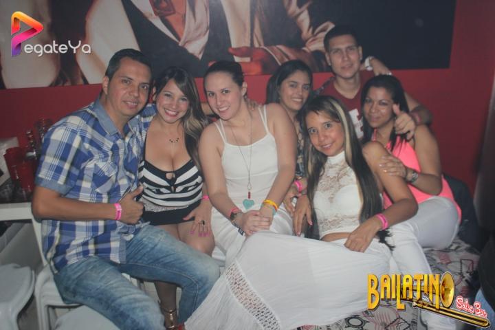 Foto 16 de Bailatino - 1er Fds Abril 2016 en Bailatino - Bar, Cali