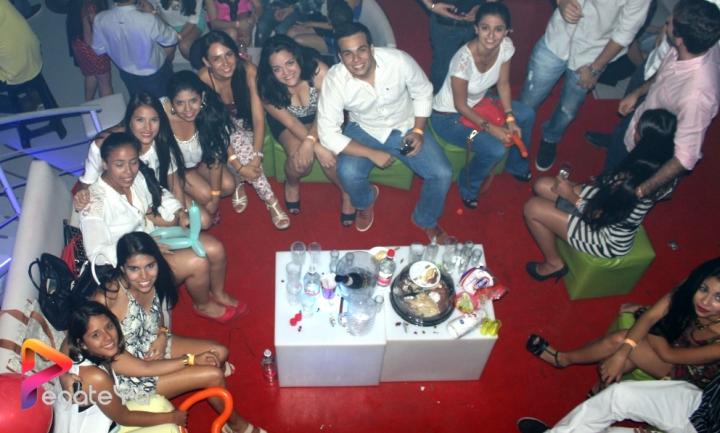 Foto 35 de Favela Club - Febrero 21 del 2015 en Favela Club Menga, Cali