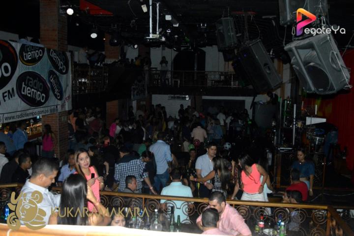 Foto 15 de Kukaramakara - 5to FDS Mayo 2015 en Kukaramakara Discoteca Cali, Cali