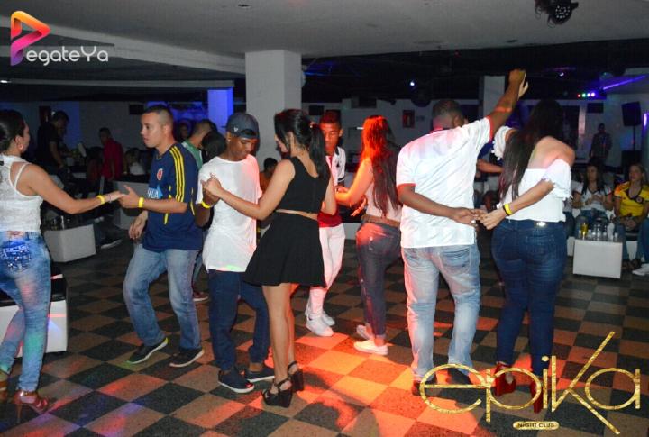 Foto 39 de Epika - 2do/ 3er FDS Junio 2016 en Epika Night Club, Cali