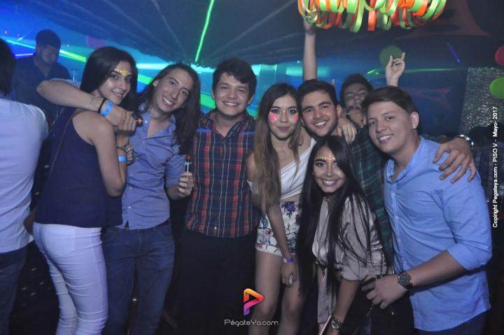Foto 46 de PISO V - 27 de mayo de 2017 en Bar Piso V Bucaramanga, Bucaramanga