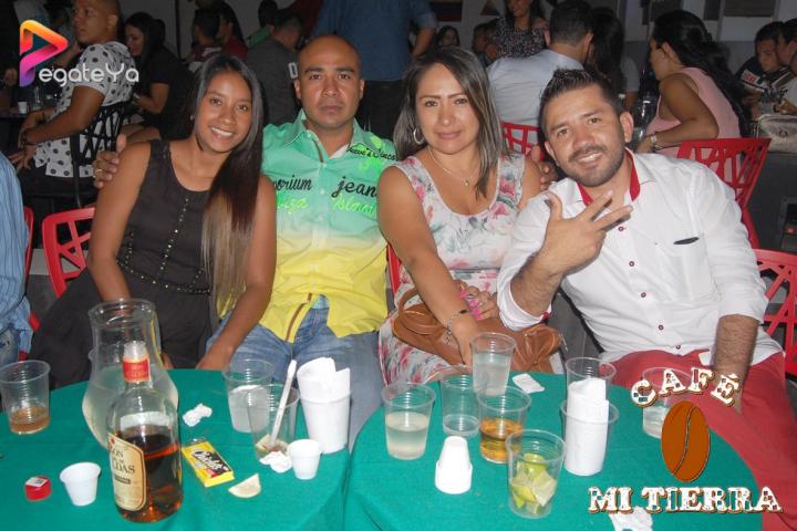 Foto 11 de Cafe mi Tierra - 1er Fds Septiembre 2016 en Cafe Mi Tierra, Cali