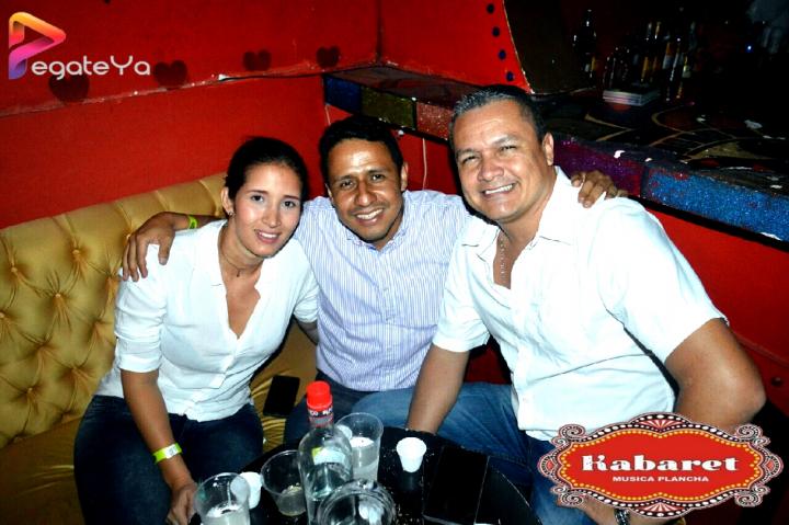 Foto 43 de Kabaret Bar - 2do/3er Fds Junio 2016 en Kabaret - Granada, Cali