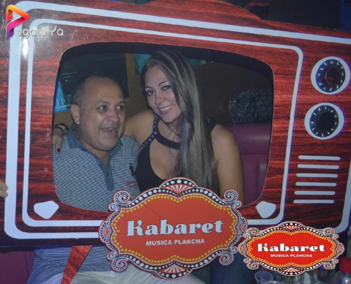 Foto 4 de Kabaret Bar - 1er Fds Sept. 2016 en Kabaret - Granada, Cali
