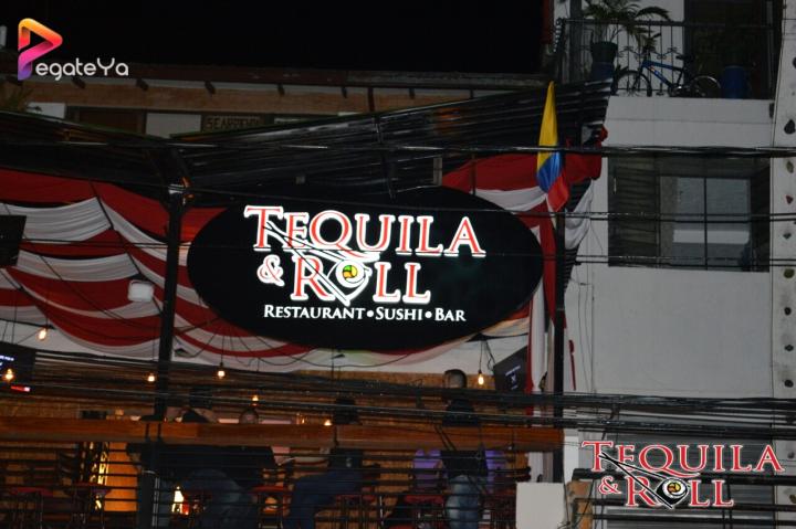 Foto 29 de TEQUILA & ROLL - 3er - 4to Fds Nov. 2015 en Tequila & Roll