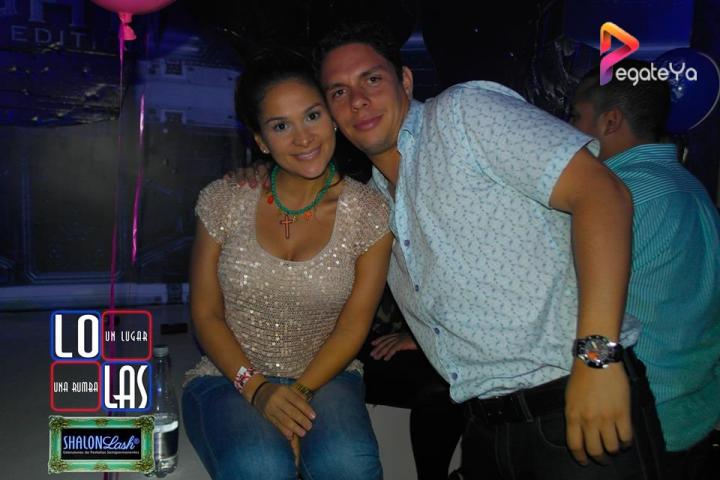 Foto 75 de Lolas - 3er FDS Nov 2015 en Lolas Club Menga Cali, Cali