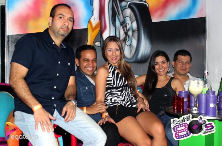 Foto 9 de Beautiful 80`s - 4to FDS Febrero 2015 en Beautiful 80`s Cali, Cali