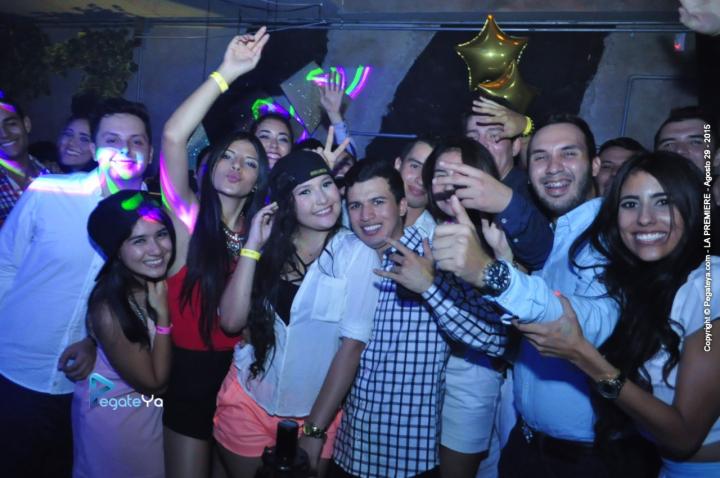Foto 31 de La Premiere - sabado 29 agosto 2015 en La Premiere Bucaramanga, Bucaramanga