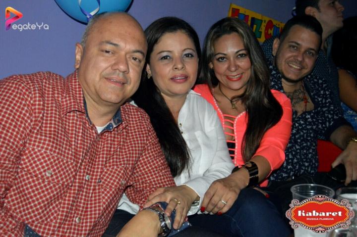Foto 47 de Kabaret Bar - 4to fds Febrero 2017 en Kabaret - Granada, Cali