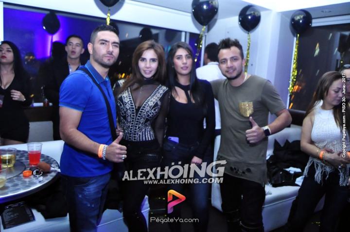 Foto 72 de Piso 30 - Bogota Junio 2017 en Fiestas Colombia, Medellín