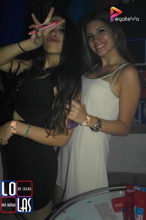 Foto 98 de Lolas - 1er FDS Marzo 2015 en Lolas Club Menga Cali, Cali