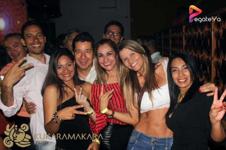 Foto 19 de Kukara - 2do FDS Dic. 2015 en Kukaramakara Discoteca Cali, Cali