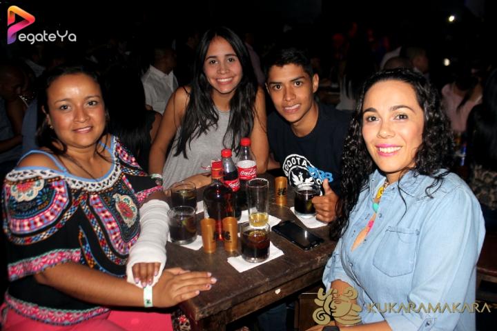 Foto 61 de Kukaramakara - AMOR & AMISTAD 2016 en Kukaramakara Discoteca Cali, Cali